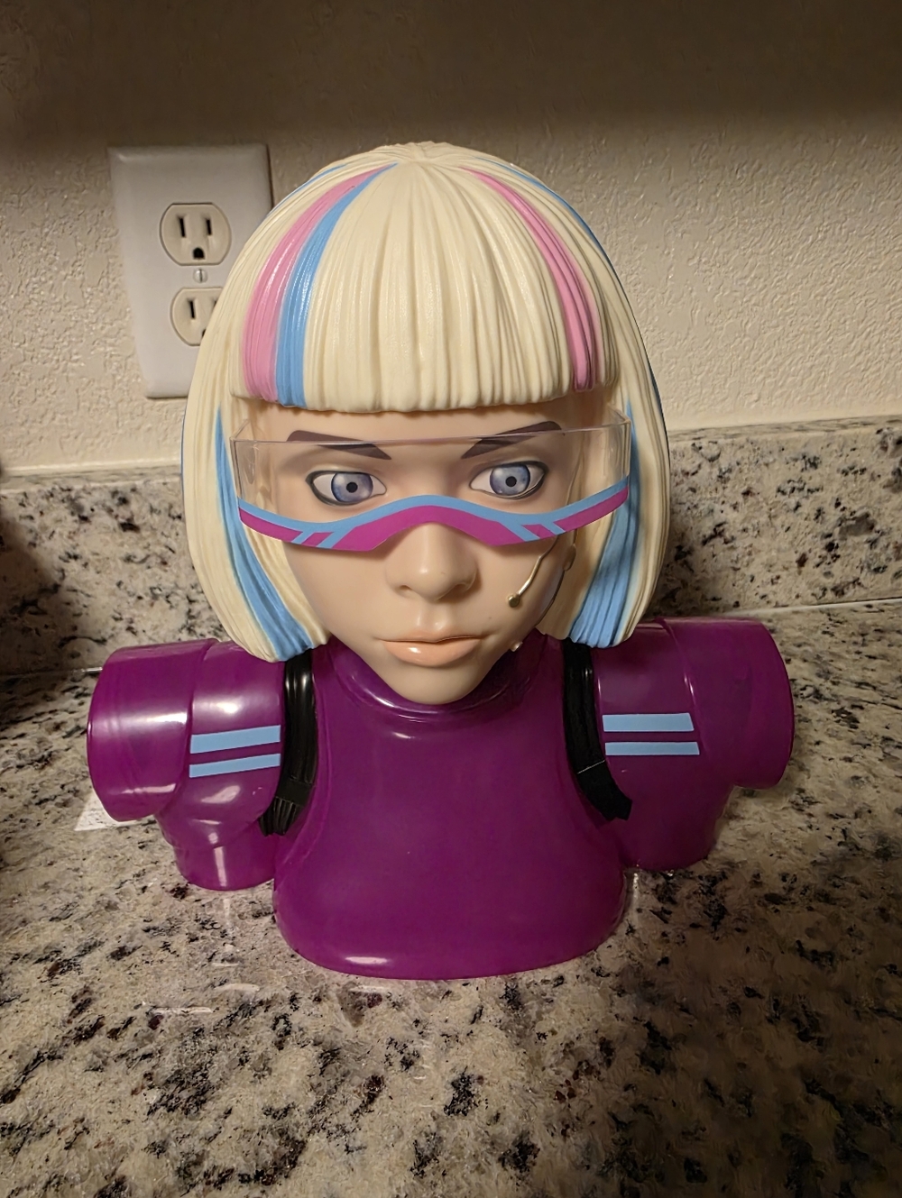 Megan 2.0 Popcorn Bucket